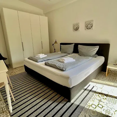 Apartmán Werderapartment, Und Dz *