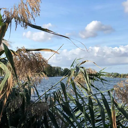 Werderapartment, Und Dz Apartamento Werder (Havel)