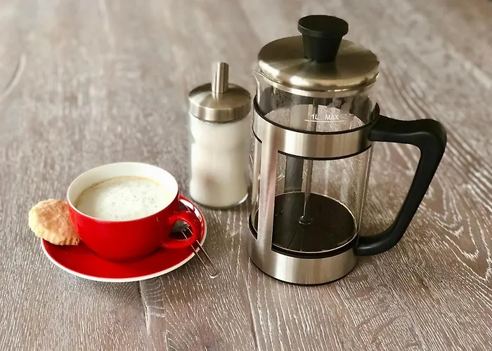 Werderapartment, Und Dz * 베르데르