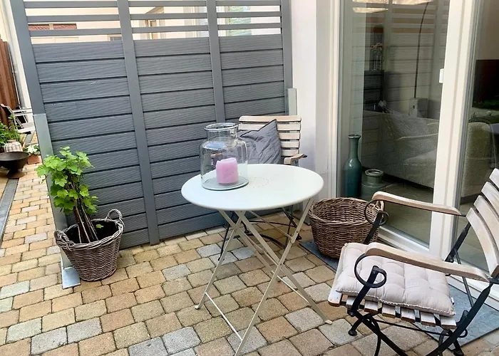 Werderapartment, Und Dz * 베르데르