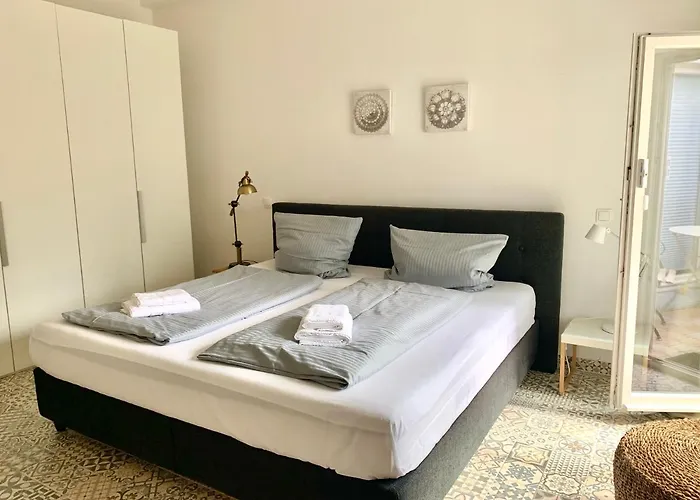 아파트 Werderapartment, Und Dz *