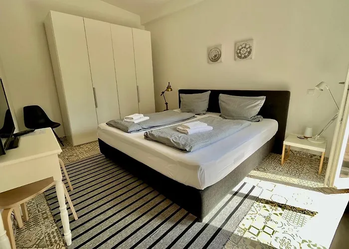 아파트 Werderapartment, Und Dz *