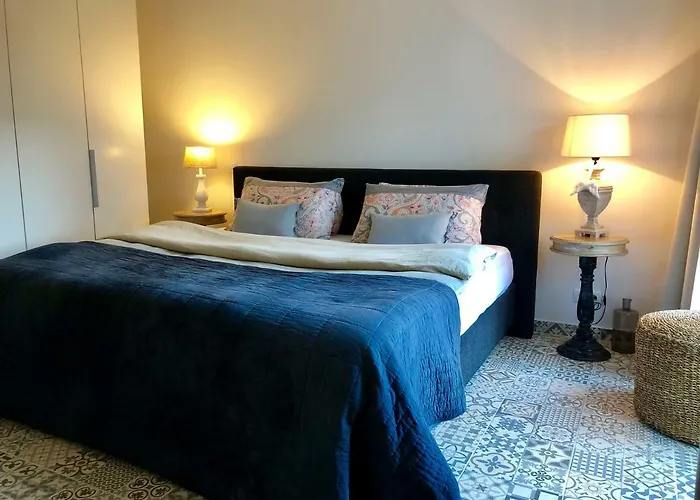 아파트 Werderapartment, Und Dz 베르데르