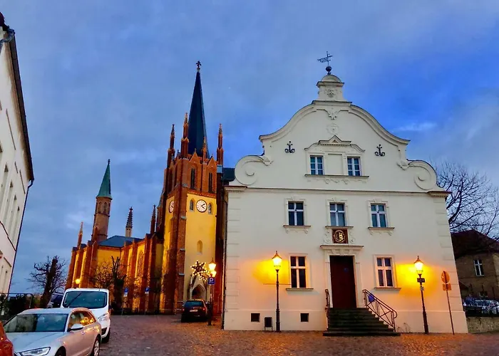 Werderapartment, Und Dz Werder (Havel)