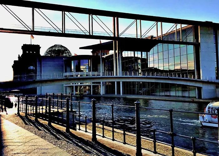 Werderapartment, Und Dz *