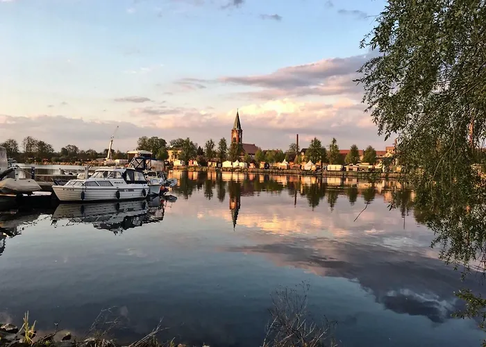 Werderapartment, Und Dz 아파트