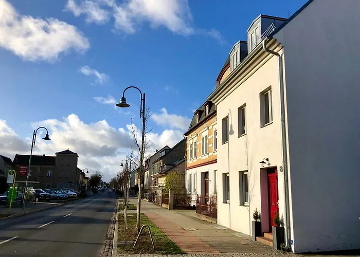 Werderapartment, Und Dz Apartamento