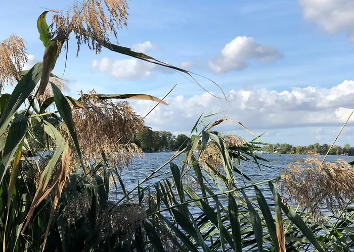 Werderapartment, Und Dz Apartamento Werder (Havel)