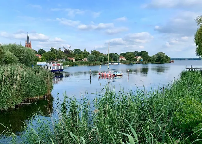 Werderapartment, Und Dz Apartamento